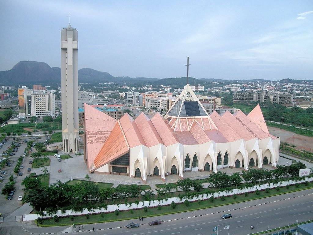The National Christian Centre