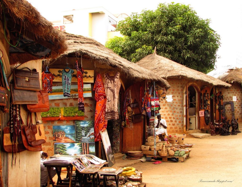 Abuja Arts and Crafts Village