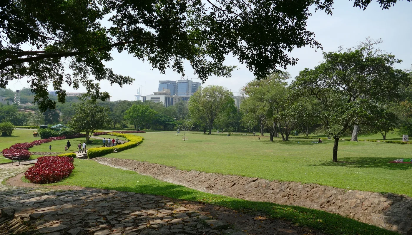 Millennium Park: The Green Heart of Abuja