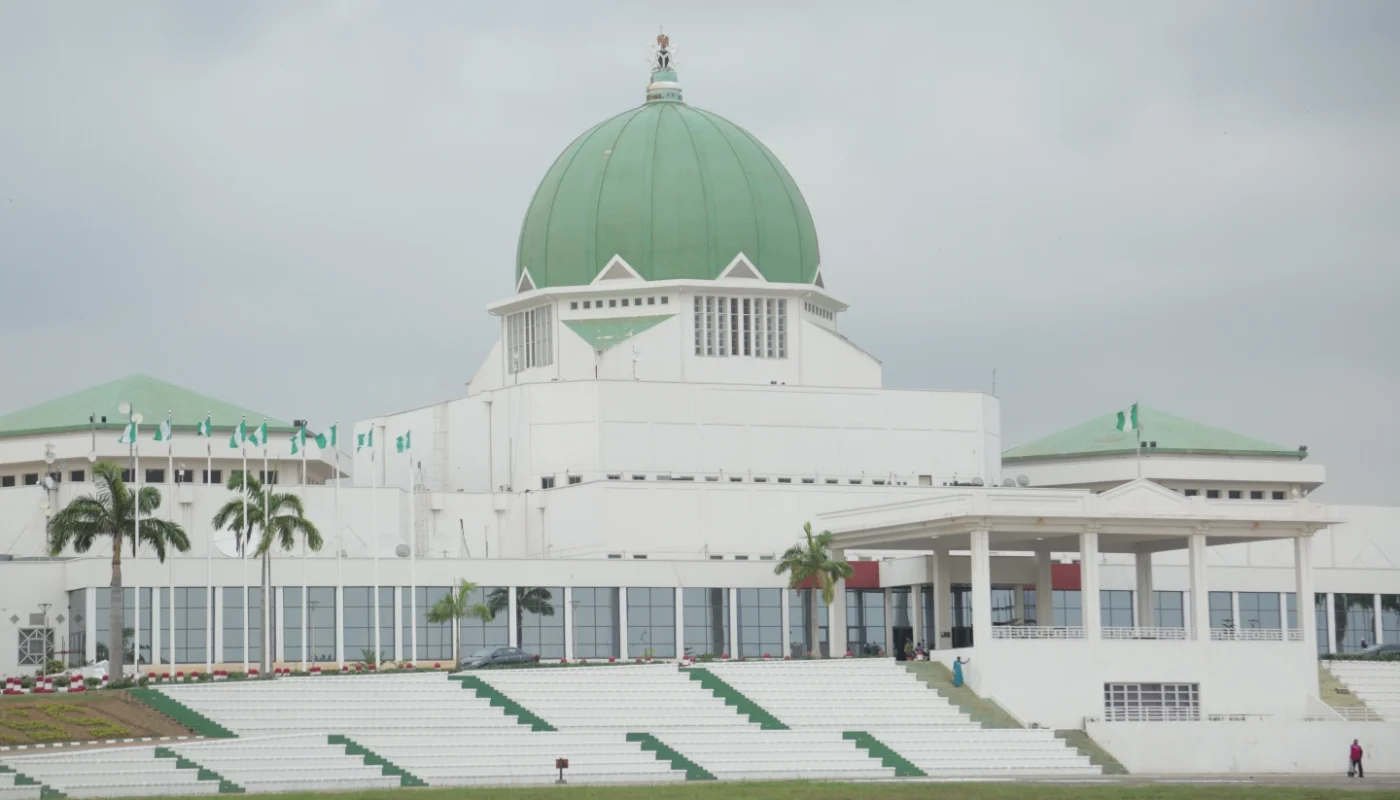 The National Assembly Complex