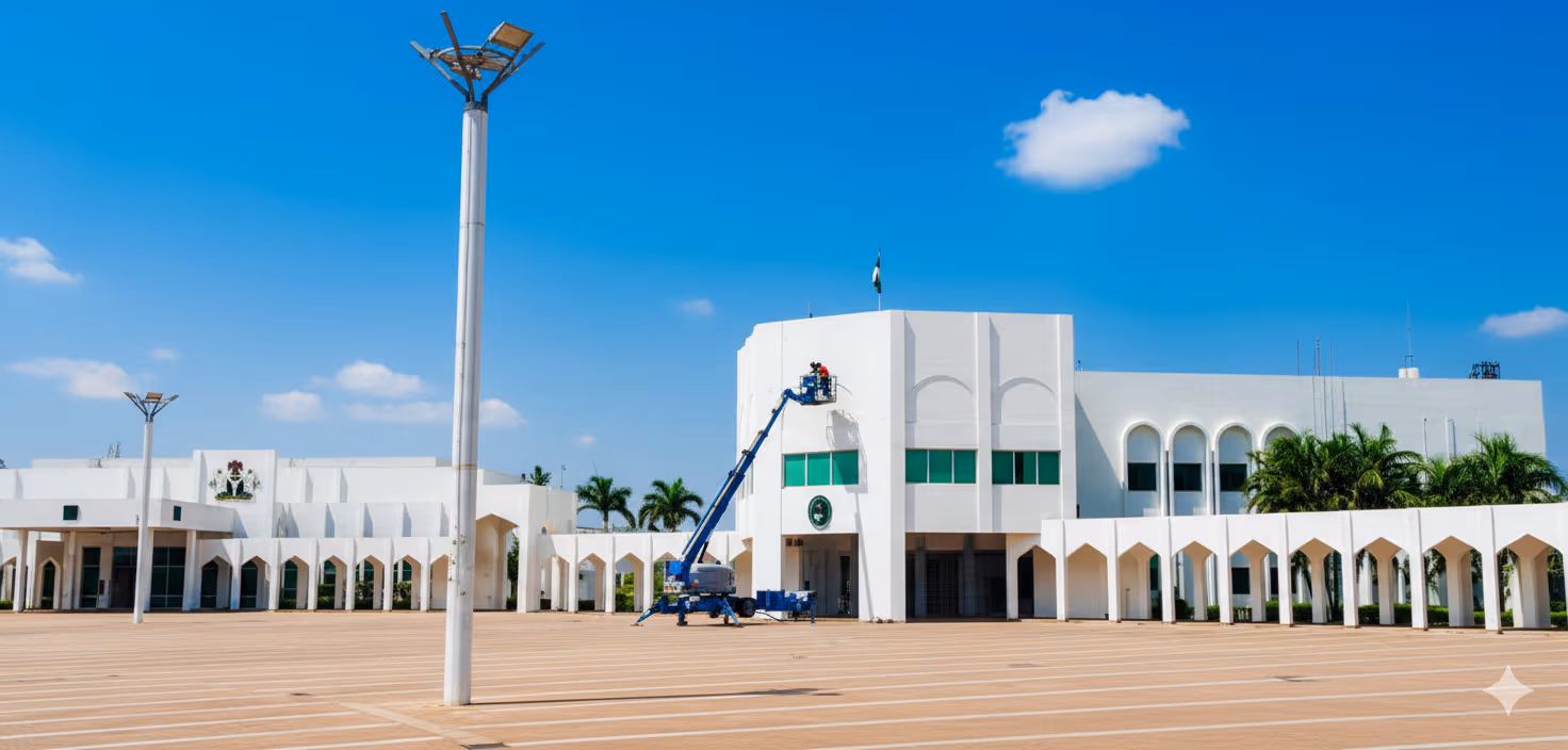 Aso Rock: The Anchor of the Capital